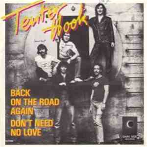 Tenter Hook - Back On The Road Again album