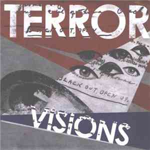 Terror Visions - Blood In America album