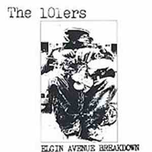 The 101'ers - Elgin Avenue Breakdown album
