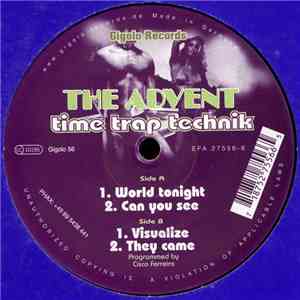 The Advent - Time Trap Technik album