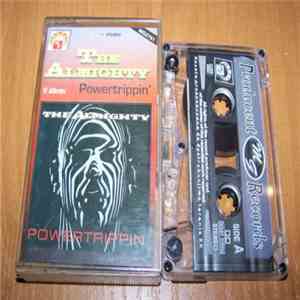 The Almighty - Powertrippin' album