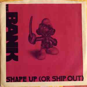 The Bank  - Shape Up / Turn Around album
