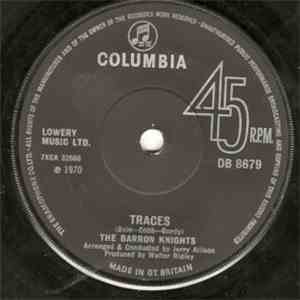 The Barron Knights - Traces album