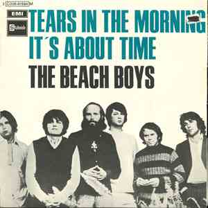 The Beach Boys - Tears In The Morning album