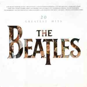 The Beatles - 20 Greatest Hits album