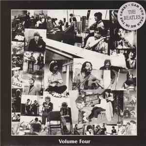 The Beatles - Can You Hear Me in The Cans? Volume Four album