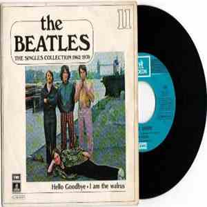 The Beatles - Hello Goodbye / I Am The Walrus album