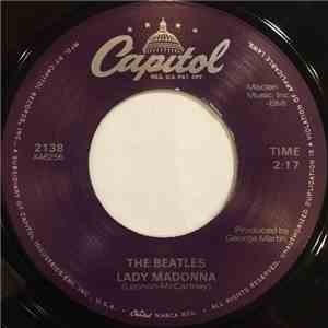 The Beatles - Lady Madonna album