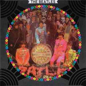 The Beatles - Pepperland album
