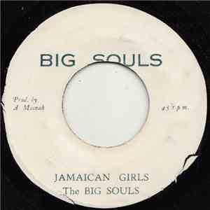 The Big Souls - Jamaican Girls album