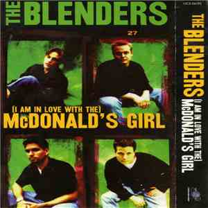 The Blenders  - (I Am In Love With The) McDonald's Girl album