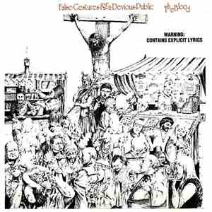 The Blood  - False Gestures For A Devious Public album