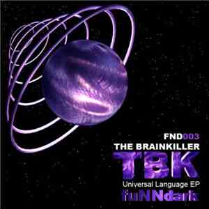 The Brainkiller - Universal Language EP album