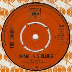 The Bunch  - Spare A Shilling / Looking Glass Alice album