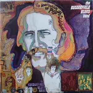 The Butterfield Blues Band - The Resurrection Of Pigboy Crabshaw album