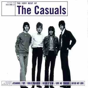 The Casuals - The Very Best Of album