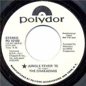 The Chakachas - Jungle Fever '75 album