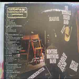 The Charlie Daniels Band - Volunteer Jam III And IV album