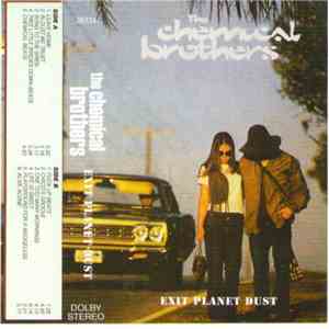 The Chemical Brothers - Exit Planet Dust album