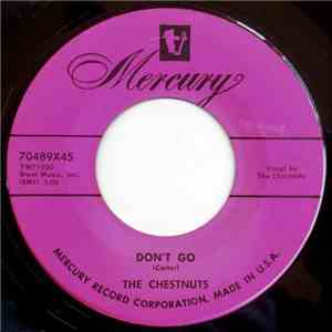 The Chestnuts  - Don't Go album