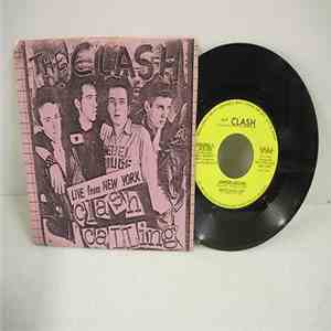 The Clash - LiVE from NEW YORK Clash Calling album