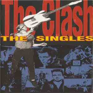 The Clash - The Singles album