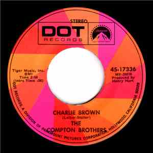The Compton Brothers - Charlie Brown album