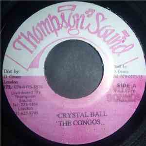 The Congos - Crystal Ball album