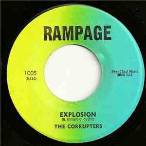 The Corrupters - Explosion / Fancy Face album