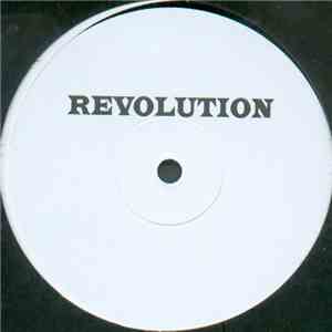 The Cult - Revolution album