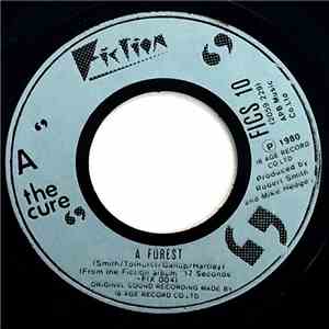 The Cure - A Forest album