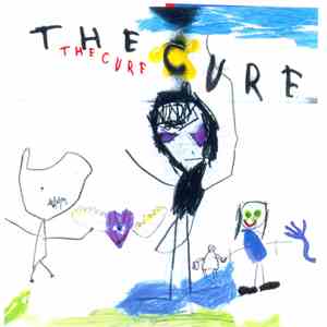 The Cure - The Cure album