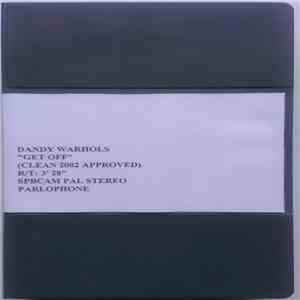 The Dandy Warhols - Get Off (Clean 2002 Approved) album