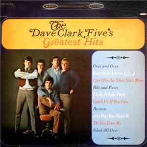 The Dave Clark Five - The Dave Clark Five's Greatest Hits album