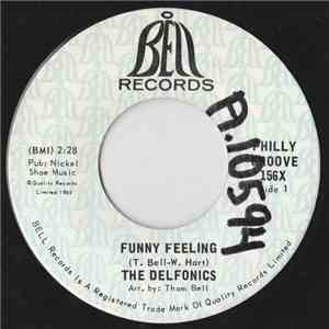 The Delfonics - Funny Feeling album
