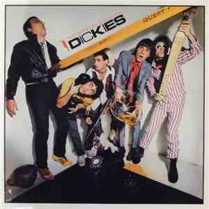 The Dickies - The Incredible Shrinking Dickies album