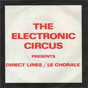The Electronic Circus - Direct Lines album