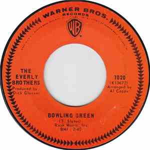 The Everly Brothers - Bowling Green album