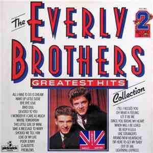 The Everly Brothers - Greatest Hits Collection album