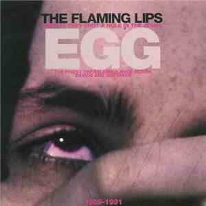 The Flaming Lips - The Day They Shot A Hole In The Jesus Egg (1989-1991) album
