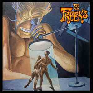 The Freeks - The Freeks album