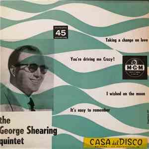 The George Shearing Quintet, Billy Eckstine, Teddi King - Taking A Chance On Love album