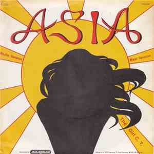 The Girl C.T. - Asia album