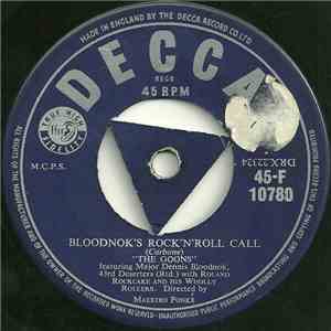 The Goons - Bloodnok's Rock'n'Roll Call / The Ying Tong Song album
