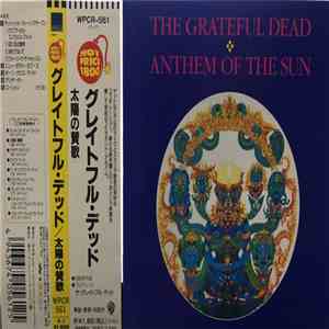 The Grateful Dead - Anthem Of The Sun album