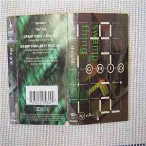 The Grid - Swamp Thing album