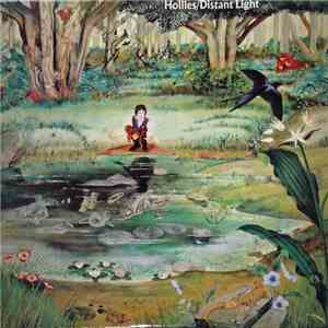 The Hollies - Distant Light album