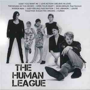 The Human League - Icon album