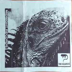 The Iguanas  - Living In A Vacuum album