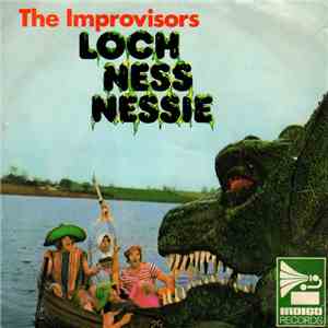 The Improvisors - Loch Ness Nessie album